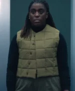 Bianca Pullman The Day of the Jackal Vest