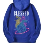 Blessed Heart Stegaro Hoodie