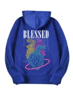 Blessed Heart Stegaro Hoodie