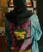 Motorvalley Blu Venturi Denim Jacket