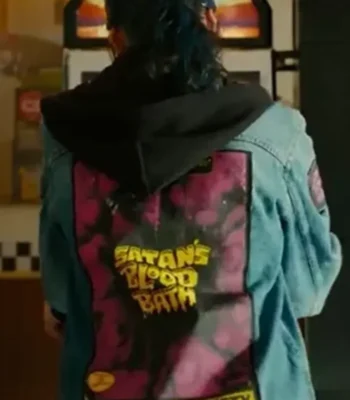 Motorvalley Blu Venturi Denim Jacket