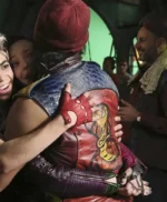 Booboo Descendants Jay Leather Vest