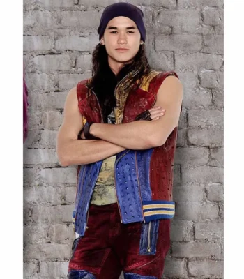 Booboo Descendants Jay Leather Vest