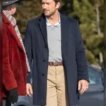 Brandon Sklenar The Housemaid Coat
