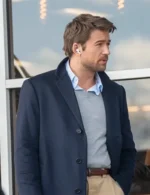 Brandon Sklenar The Housemaid Coat