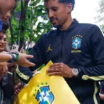 Brazil National Team Dri-FIT Track Jacket