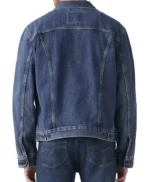 Marshals Brecken Merrill Blue Jacket