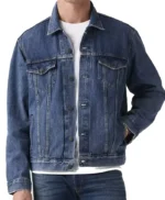 Marshals Brecken Merrill Blue Jacket