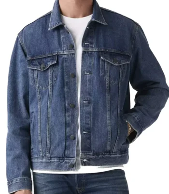 Marshals Brecken Merrill Blue Jacket