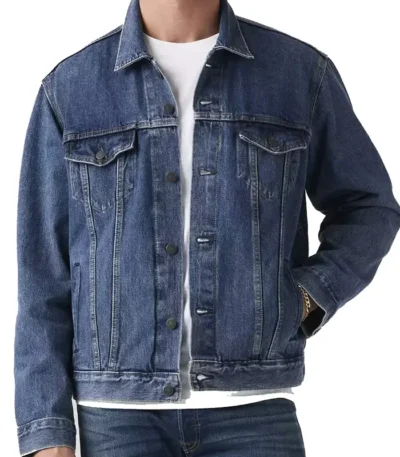 Marshals Brecken Merrill Blue Jacket