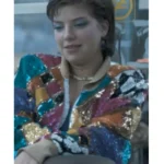 Bree Tell Me Lies S03 Sequin Jacket