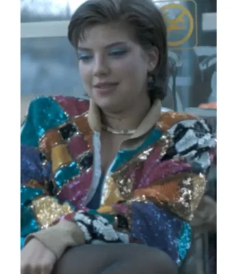 Bree Tell Me Lies S03 Sequin Jacket