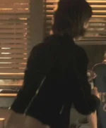 Bree Tell Me Lies S03 Suede Jacket
