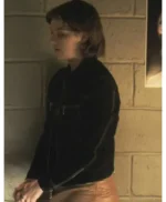 Bree Tell Me Lies S03 Suede Jacket