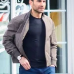Brett Goldstein Office Romance Bomber Jacket