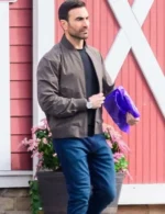 Brett Goldstein Office Romance Bomber Jacket