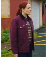 Hudson and Rex S08 Bryanna Francis Cotton Jacket