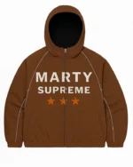 Marty Supreme Dream Big Jacket