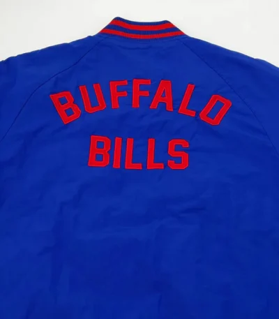 Buffalo Bills 1960 Varsity Royal Wool Jacket