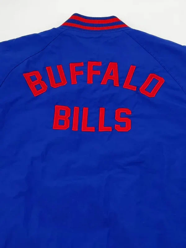 Buffalo Bills 1960 Varsity Royal Wool Jacket