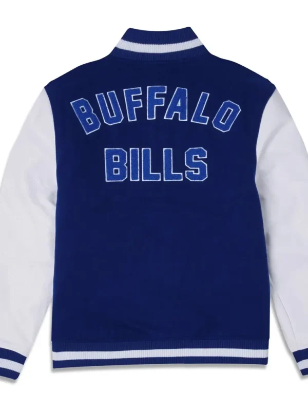 Buffalo Bills 3rd Down Varsity Jacket