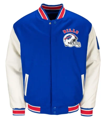 Buffalo Bills 60 Varsity Jacket