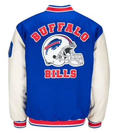 Buffalo Bills 60 Varsity Jacket