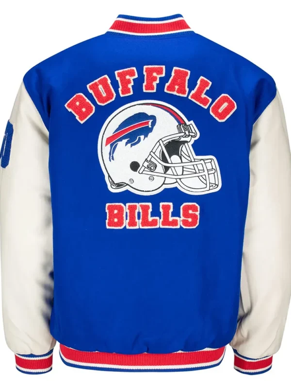 Buffalo Bills 60 Varsity Jacket