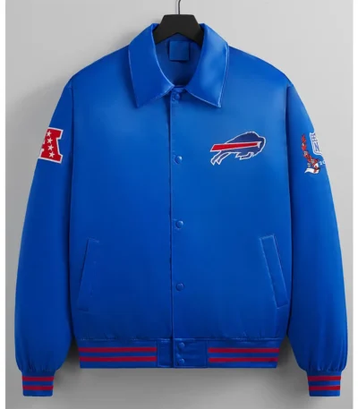Buffalo Bills Cyclone Bomber Jacket