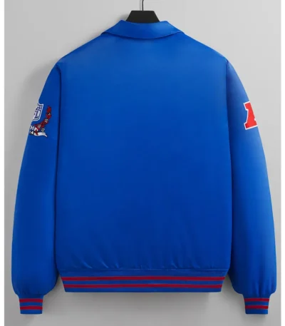 Buffalo Bills Cyclone Bomber Jacket
