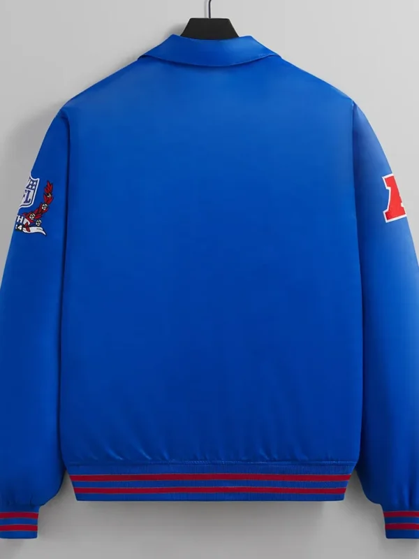 Buffalo Bills Cyclone Bomber Jacket