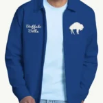 Buffalo Bills Franchise Blue Full Zip Jacket