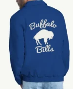 Buffalo Bills Franchise Blue Full Zip Jacket