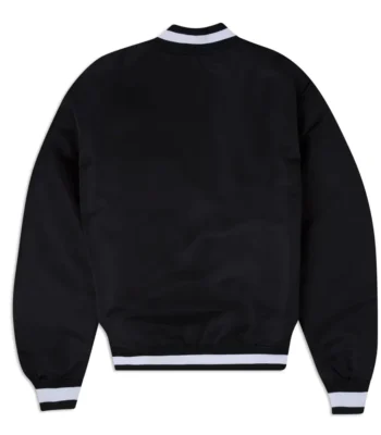 Buffalo Bills Logo Select Black Jacket