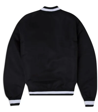 Buffalo Bills Logo Select Black Jacket
