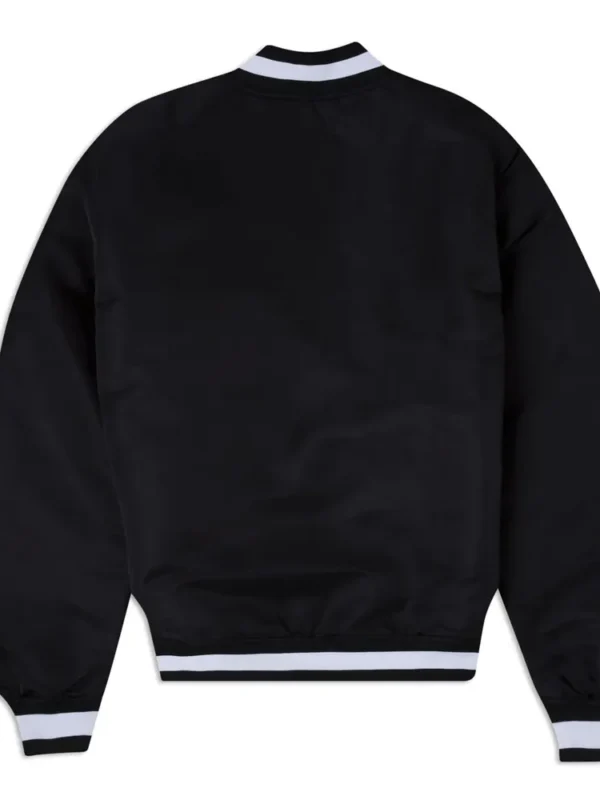 Buffalo Bills Logo Select Black Jacket