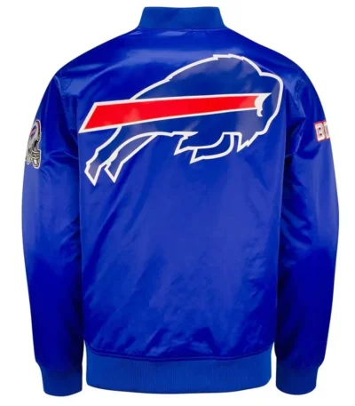 Buffalo Bills Mafia Royal Blue Jacket