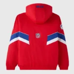 Buffalo Bills OVO Sideline Puffer Jacket