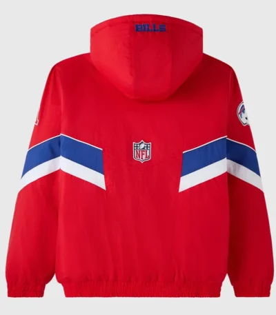 Buffalo Bills OVO Sideline Puffer Jacket