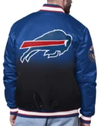 Buffalo Bills Starter Pass Rush Varsity Jacket