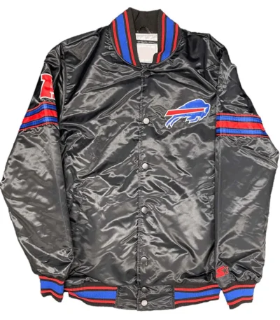 Buffalo Bills Pick and Roll Jacket