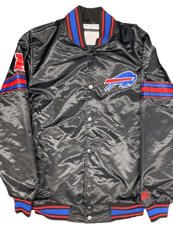 Buffalo Bills Pick and Roll Jacket