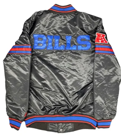 Buffalo Bills Pick and Roll Jacket