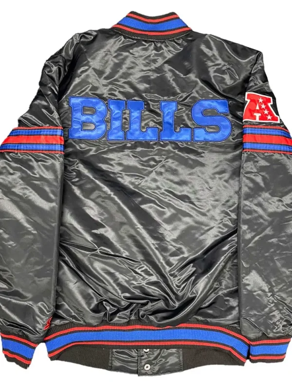 Buffalo Bills Pick and Roll Jacket