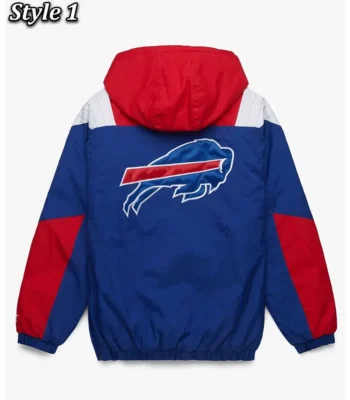 Buffalo Bills Pullover Jacket