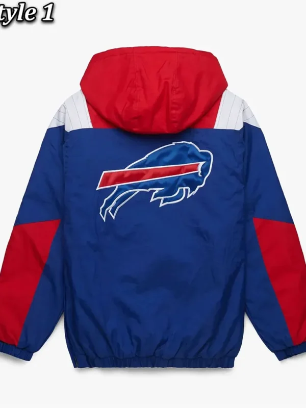 Buffalo Bills Pullover Jacket