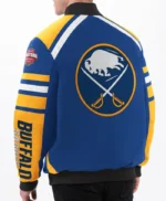 Power Forward Racing Buffalo Sabres Jacket