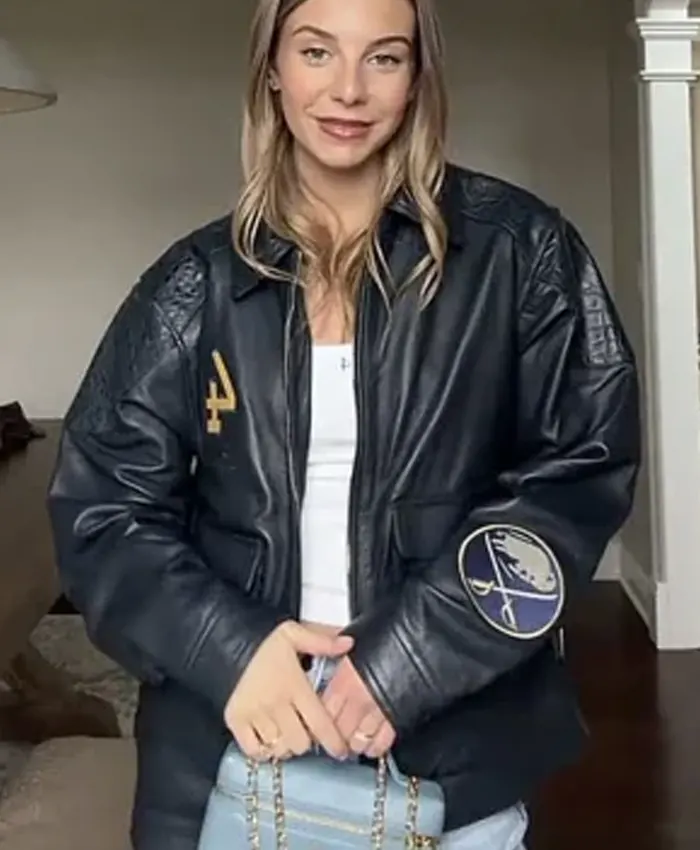 Buffalo Sabres WAG Jacket Buffalo Sabres WAG Jacket