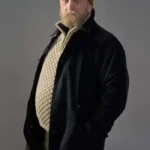 Buried at C Captain MacLachlan Black Jacket