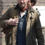 Gerard Butler Greenland Migration Jacket